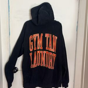 Dj pauly d jersey shore merch gym tan laundry Black Hoodie 2x